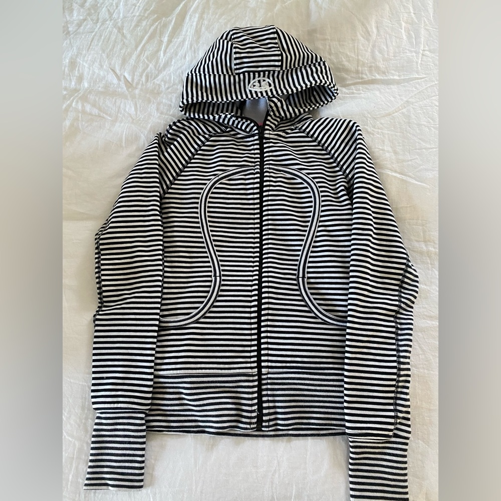 Lululemon scuba full zip hoodie